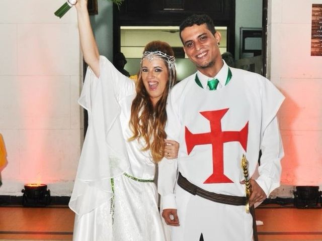 O casamento de Bruno Alves e Giane Pontes em Rio de Janeiro, Rio de Janeiro 12