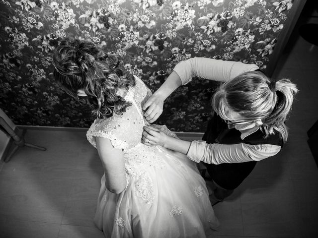 O casamento de Edson e Ketlen em Benedito Novo, Santa Catarina 8