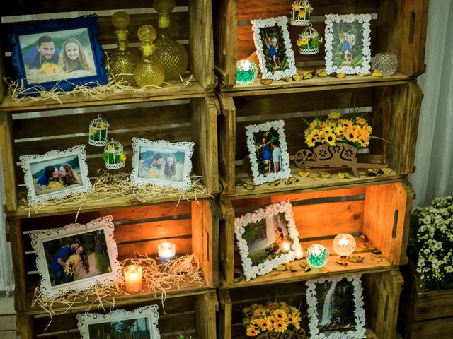 O casamento de Edson e Ketlen em Benedito Novo, Santa Catarina 16