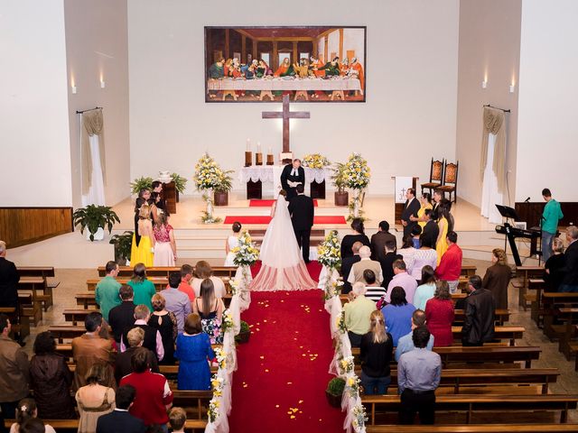 O casamento de Edson e Ketlen em Benedito Novo, Santa Catarina 19