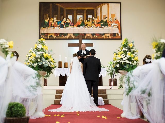 O casamento de Edson e Ketlen em Benedito Novo, Santa Catarina 21