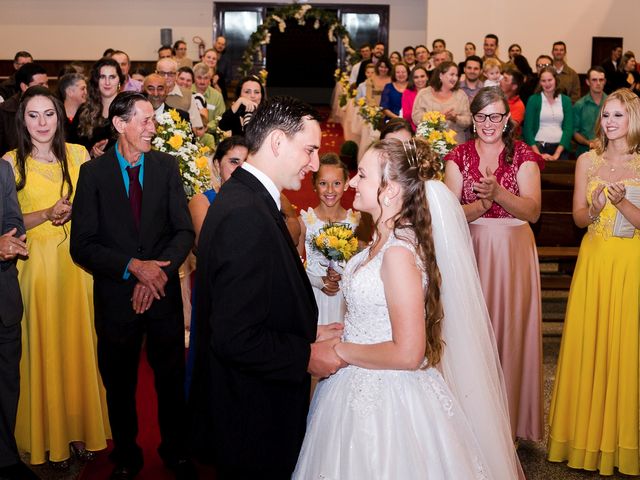 O casamento de Edson e Ketlen em Benedito Novo, Santa Catarina 26