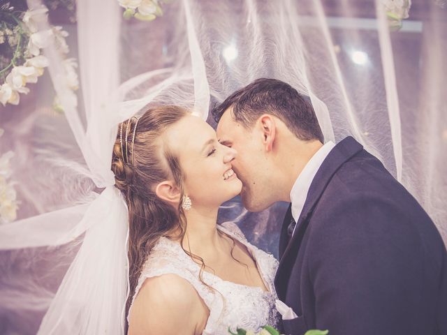 O casamento de Edson e Ketlen em Benedito Novo, Santa Catarina 29