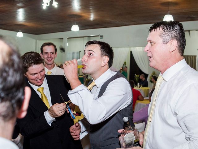 O casamento de Edson e Ketlen em Benedito Novo, Santa Catarina 52