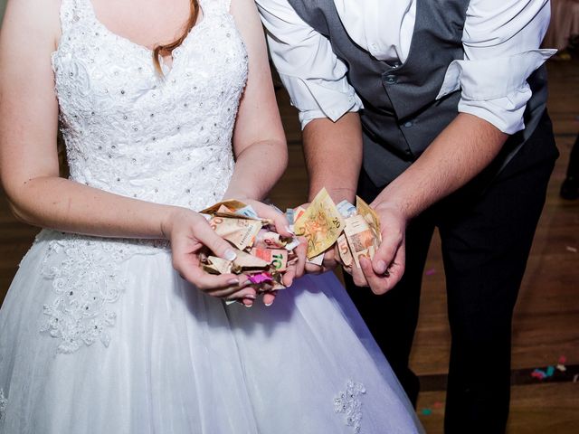 O casamento de Edson e Ketlen em Benedito Novo, Santa Catarina 57