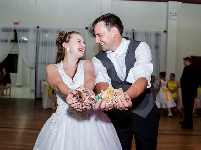 O casamento de Edson e Ketlen em Benedito Novo, Santa Catarina 58