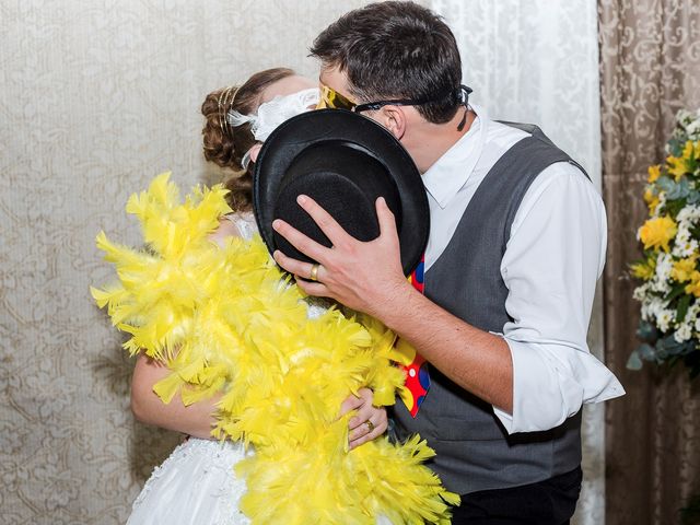 O casamento de Edson e Ketlen em Benedito Novo, Santa Catarina 60