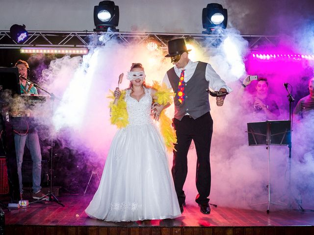 O casamento de Edson e Ketlen em Benedito Novo, Santa Catarina 62