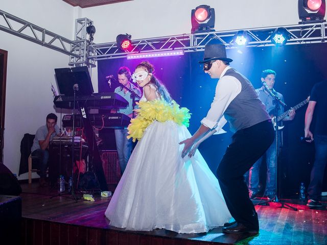 O casamento de Edson e Ketlen em Benedito Novo, Santa Catarina 66