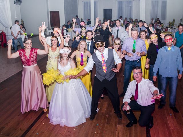 O casamento de Edson e Ketlen em Benedito Novo, Santa Catarina 67