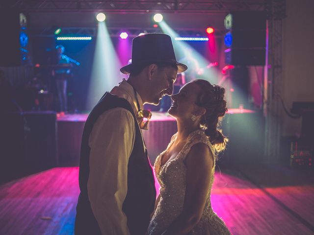 O casamento de Edson e Ketlen em Benedito Novo, Santa Catarina 68