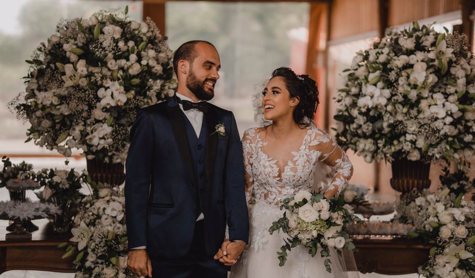 O casamento de Luciano  e Isabela  em Indaiatuba, São Paulo Estado