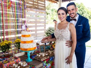 O casamento de Ana Paula e Diego 2