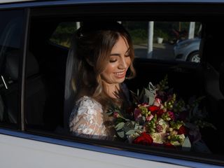 O casamento de Jacqueline e Marco Antonio 2