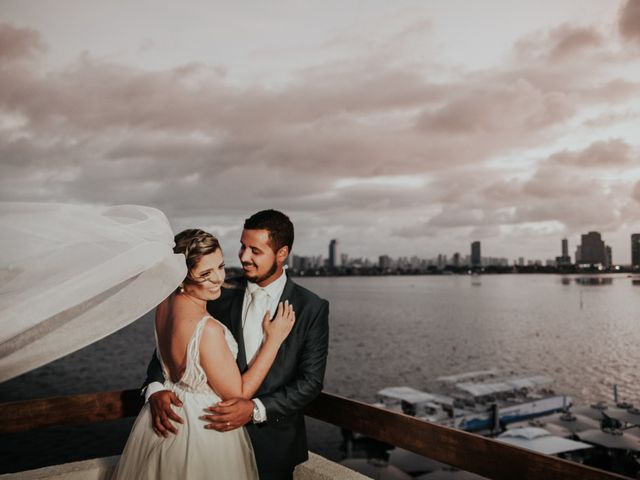 O casamento de Renan e Juliana em Recife, Pernambuco 45