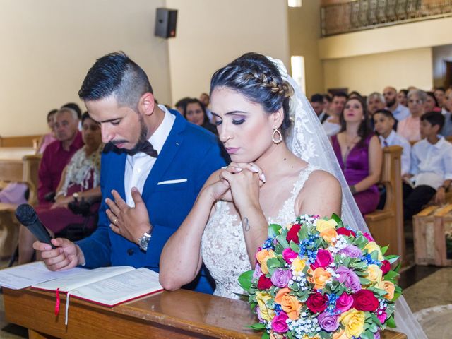 O casamento de Diego e Ana Paula em Samambaia, Distrito Federal 10