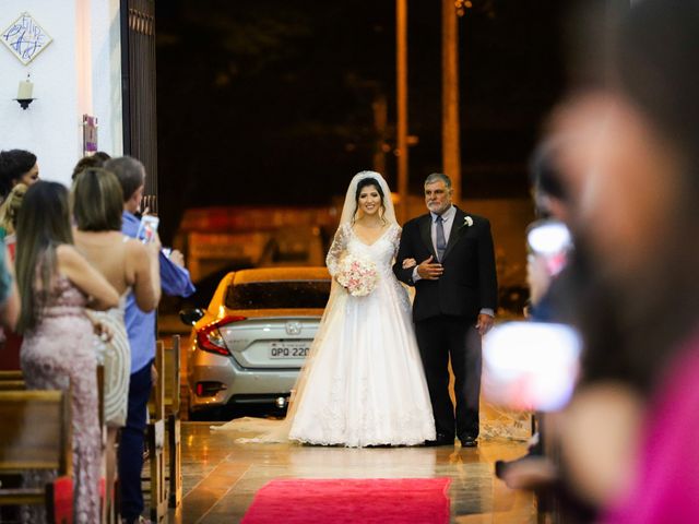 O casamento de Maicon e Anaisa em Uberlândia, Minas Gerais 17