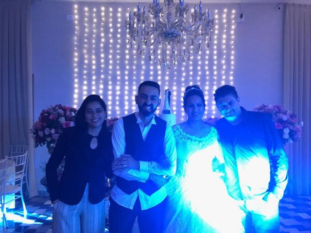 O casamento de Antônio e Vanessa em Poá, São Paulo Estado 3