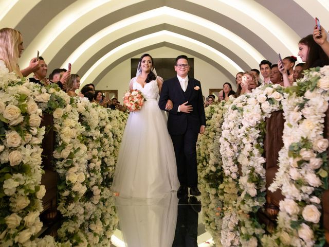O casamento de Wesley e Paloma em São Paulo 1