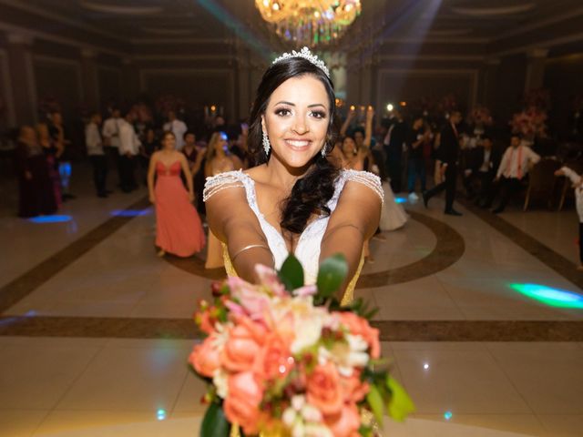 O casamento de Wesley e Paloma em São Paulo 13