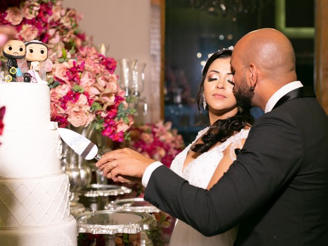 O casamento de Wesley e Paloma em São Paulo 14