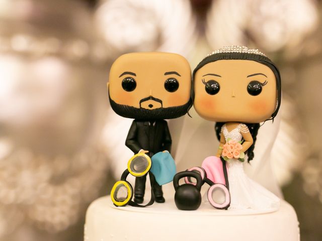 O casamento de Wesley e Paloma em São Paulo 15