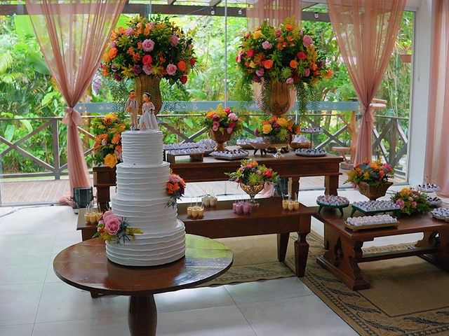 O casamento de Anderson e Sabrina em Itapema, Santa Catarina 12