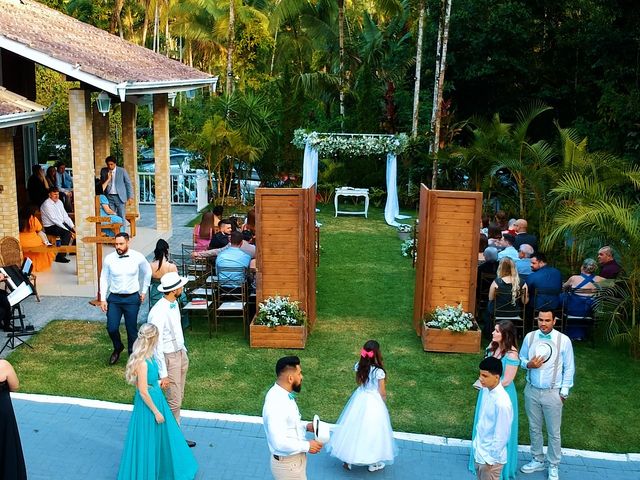 O casamento de Anderson e Sabrina em Itapema, Santa Catarina 13