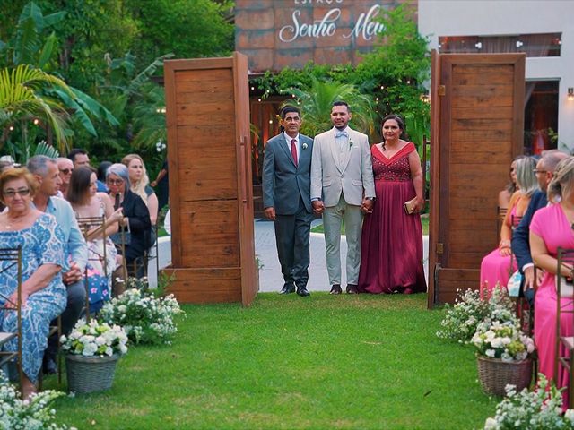 O casamento de Anderson e Sabrina em Itapema, Santa Catarina 14