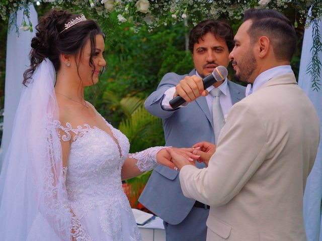 O casamento de Anderson e Sabrina em Itapema, Santa Catarina 25