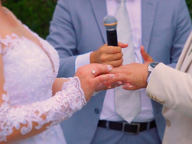 O casamento de Anderson e Sabrina em Itapema, Santa Catarina 28