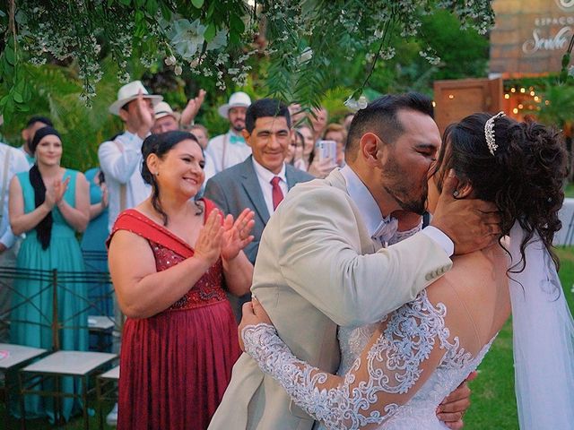 O casamento de Anderson e Sabrina em Itapema, Santa Catarina 29