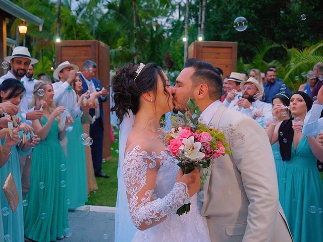 O casamento de Anderson e Sabrina em Itapema, Santa Catarina 31