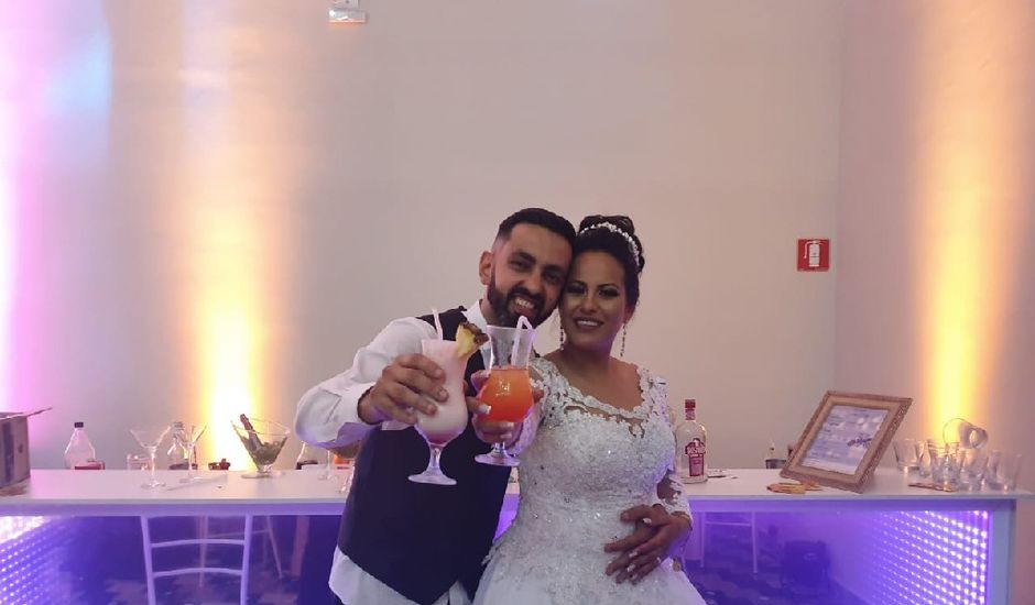 O casamento de Antônio e Vanessa em Poá, São Paulo Estado