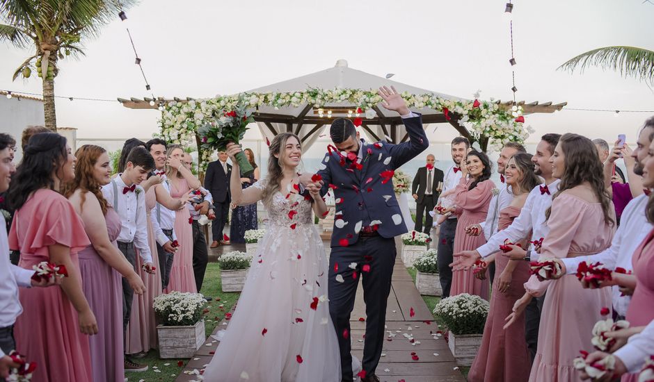 O casamento de Marco Antonio e Jacqueline em Vila Velha, Espírito Santo