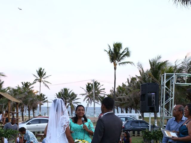 O casamento de Raiane e Ubiratan em Salvador, Bahia 3