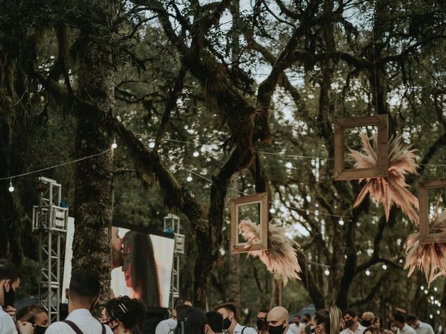 O casamento de Rodrigo e Paulline em Curitiba, Paraná 62