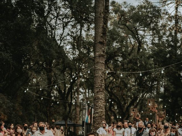 O casamento de Rodrigo e Paulline em Curitiba, Paraná 69