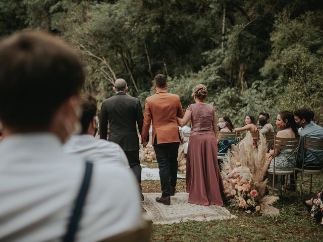 O casamento de Rodrigo e Paulline em Curitiba, Paraná 76