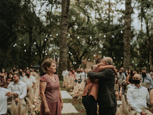 O casamento de Rodrigo e Paulline em Curitiba, Paraná 80