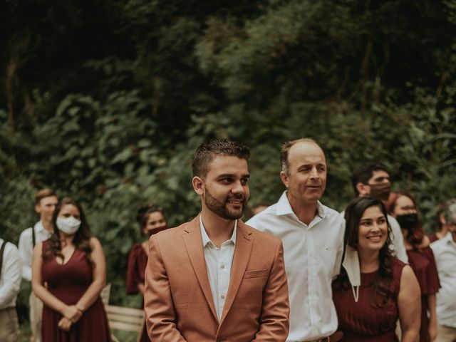 O casamento de Rodrigo e Paulline em Curitiba, Paraná 87