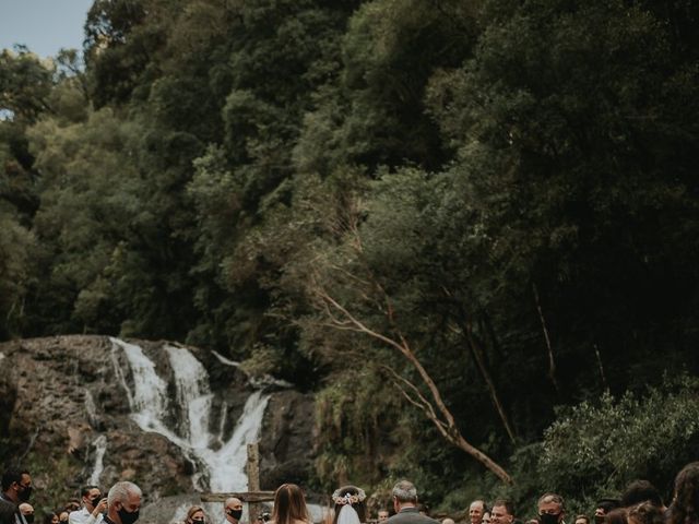 O casamento de Rodrigo e Paulline em Curitiba, Paraná 89