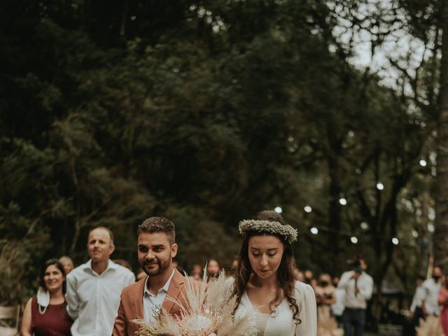 O casamento de Rodrigo e Paulline em Curitiba, Paraná 94