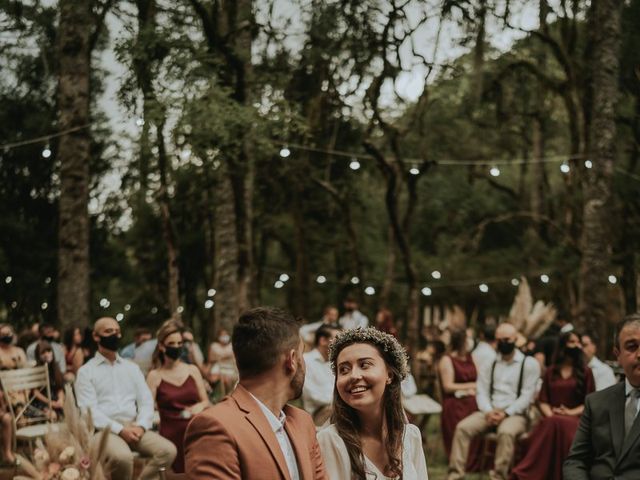 O casamento de Rodrigo e Paulline em Curitiba, Paraná 105