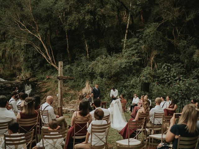 O casamento de Rodrigo e Paulline em Curitiba, Paraná 115