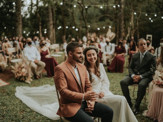 O casamento de Rodrigo e Paulline em Curitiba, Paraná 117