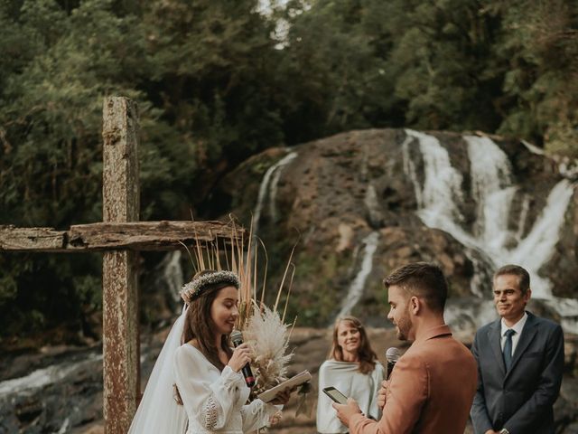 O casamento de Rodrigo e Paulline em Curitiba, Paraná 130