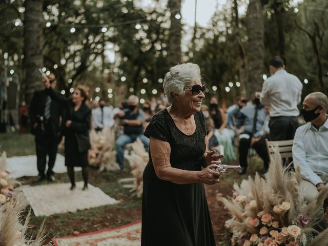 O casamento de Rodrigo e Paulline em Curitiba, Paraná 133