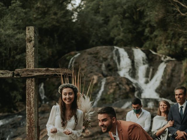 O casamento de Rodrigo e Paulline em Curitiba, Paraná 137