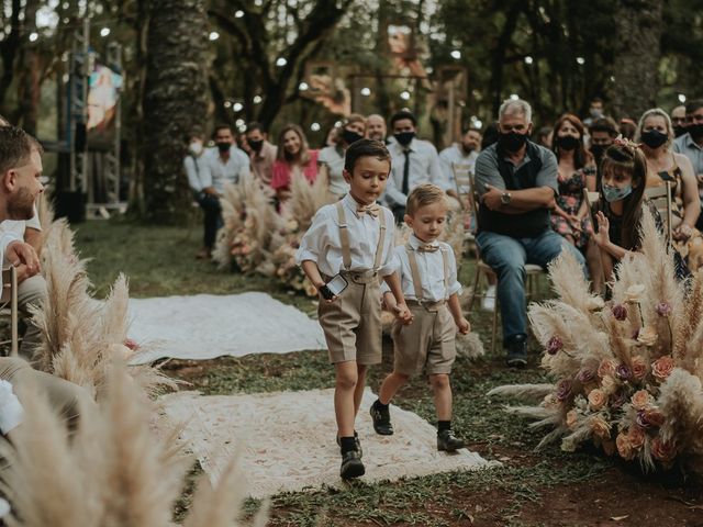 O casamento de Rodrigo e Paulline em Curitiba, Paraná 138